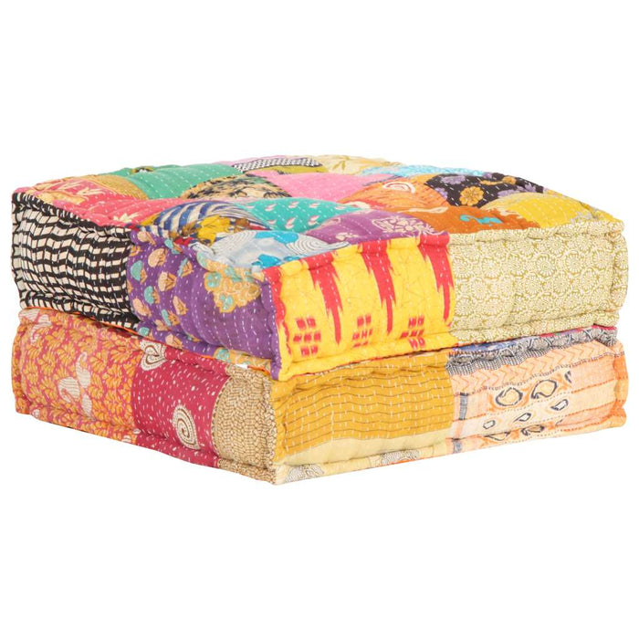 Fotoliu puf, model petice, 60 x 70 x 36, material textil - WALTI WALTI