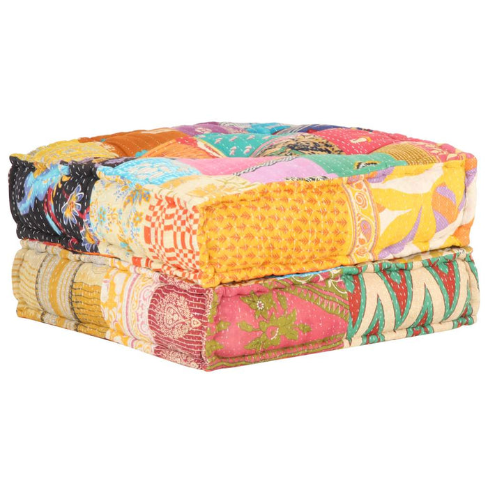 Fotoliu puf, model petice, 60 x 70 x 36, material textil - WALTI WALTI