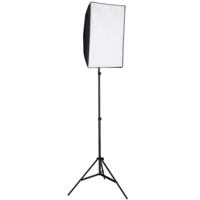 Kit studio foto cu fundal și lumină cu softbox - WALTI WALTI