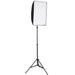 Kit studio foto cu fundal și lumină cu softbox - WALTI WALTI