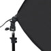 Kit studio foto cu lumini modelatoare și fundaluri - WALTI WALTI