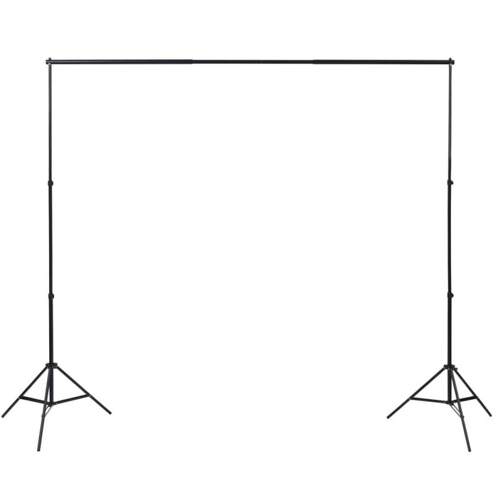 Kit studio foto cu lumini modelatoare și fundaluri - WALTI WALTI