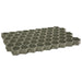 Grilaje de gazon, 16 buc., verde, 60 x 40 x 3 cm, plastic - WALTI WALTI