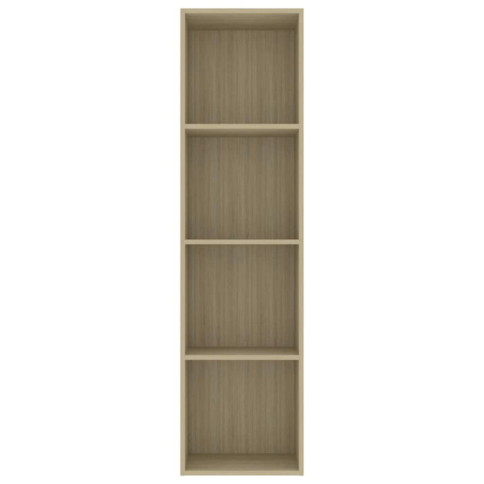 Bibliotecă, stejar Sonoma, 40 x 30 x 151,5 cm, PAL WALTI