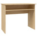 Birou, stejar Sonoma, 90 x 50 x 74 cm, lemn prelucrat - WALTI WALTI