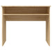 Birou, stejar Sonoma, 90 x 50 x 74 cm, lemn prelucrat - WALTI WALTI