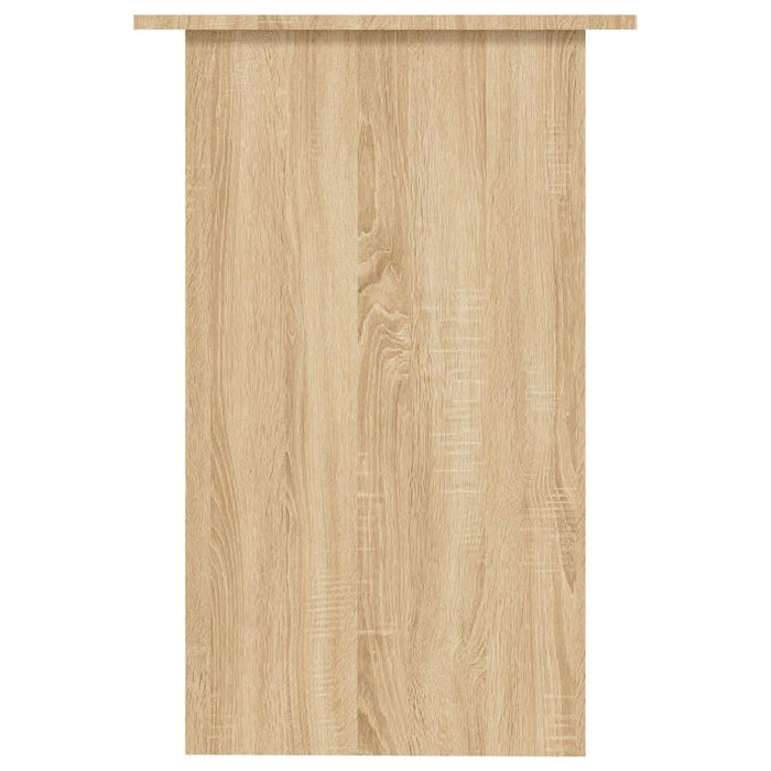 Birou, stejar Sonoma, 90 x 50 x 74 cm, lemn prelucrat - WALTI WALTI