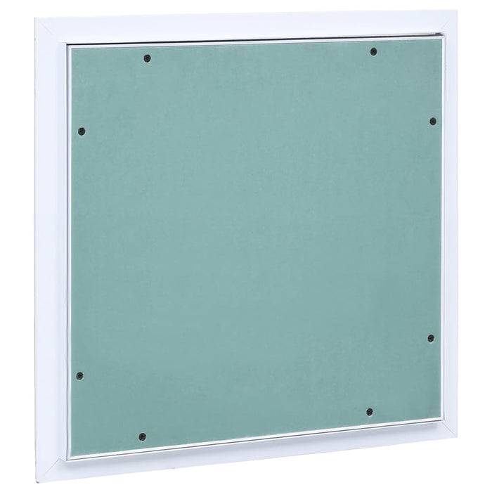 Trapă de acces din gips-carton, cadru de aluminiu, 200 x 200 mm - WALTI WALTI