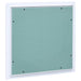 Trapă de acces din gips-carton, cadru de aluminiu, 400 x 400 mm - WALTI WALTI