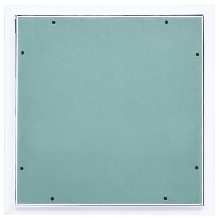 Trapă de acces din gips-carton, cadru de aluminiu, 400 x 400 mm - WALTI WALTI
