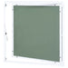 Trapă de acces din gips-carton, cadru de aluminiu, 400 x 400 mm - WALTI WALTI