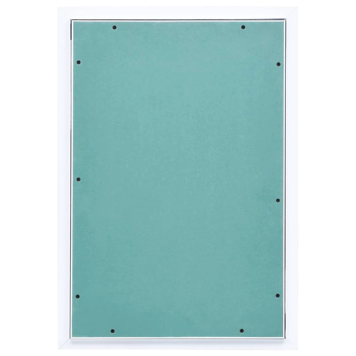 Trapă de acces din gips-carton, cadru de aluminiu, 400 x 600 mm WALTI