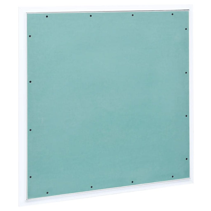 Trapă de acces din gips-carton, cadru de aluminiu, 600 x 600 mm - WALTI WALTI