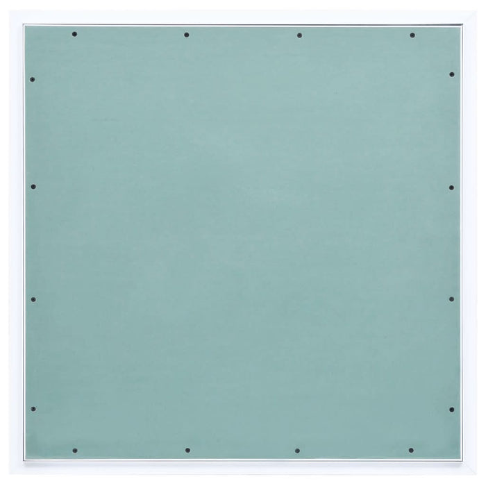 Trapă de acces din gips-carton, cadru de aluminiu, 600 x 600 mm - WALTI WALTI