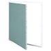 Trapă de acces din gips-carton, cadru de aluminiu, 600 x 600 mm - WALTI WALTI