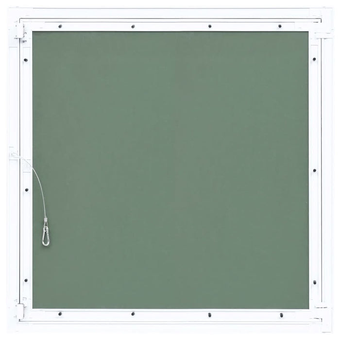Trapă de acces din gips-carton, cadru de aluminiu, 600 x 600 mm - WALTI WALTI