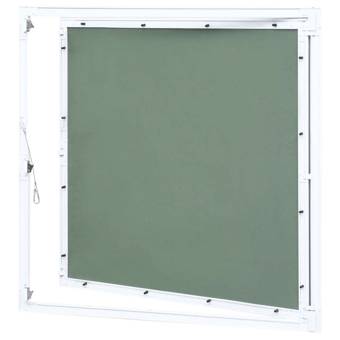 Trapă de acces din gips-carton, cadru de aluminiu, 600 x 600 mm - WALTI WALTI