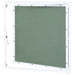 Trapă de acces din gips-carton, cadru de aluminiu, 600 x 600 mm - WALTI WALTI