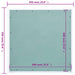 Trapă de acces din gips-carton, cadru de aluminiu, 600 x 600 mm - WALTI WALTI