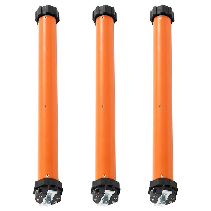 Motoare tubulare, 3 buc., 50 Nm WALTI