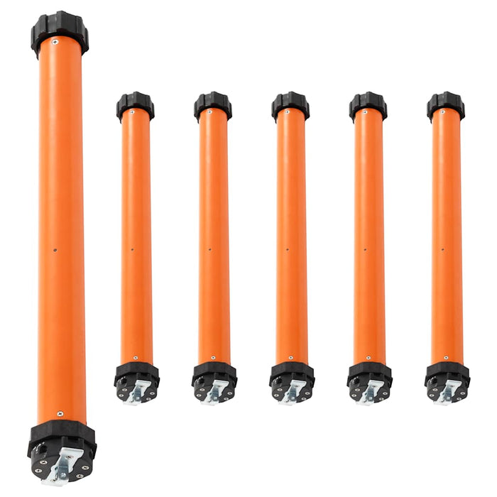 Motoare tubulare, 6 buc., 50 Nm WALTI