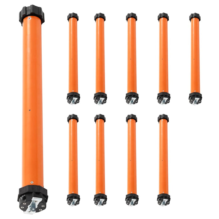 Motoare tubulare, 10 buc., 50 Nm WALTI