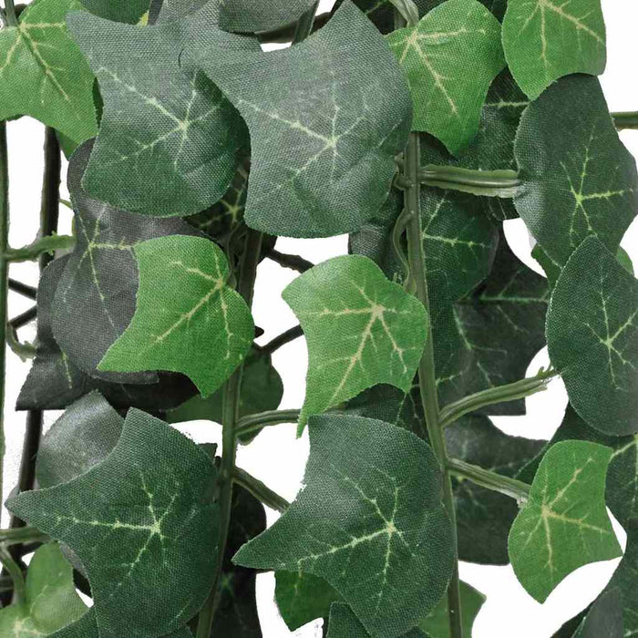 Tufișuri de iederă artificială, 4 buc., verde, 90 cm - WALTI WALTI