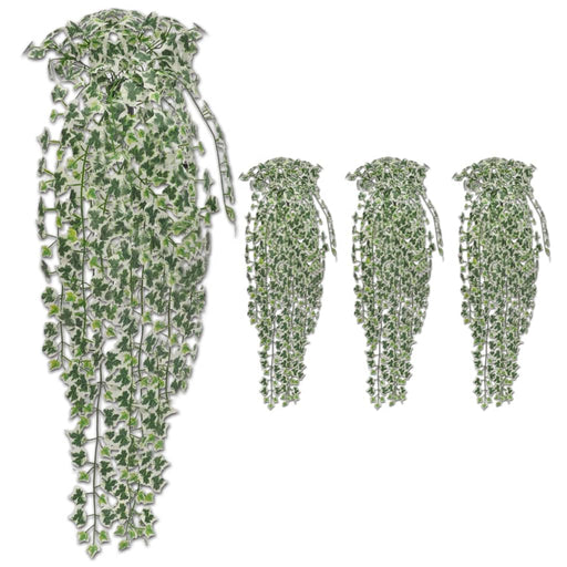 Tufișuri de iederă artificială, 4 buc., multicolor, 90 cm - WALTI WALTI