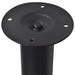 Picioare de masă telescopice, 4 buc., negru, 710 mm-1100 mm - WALTI WALTI