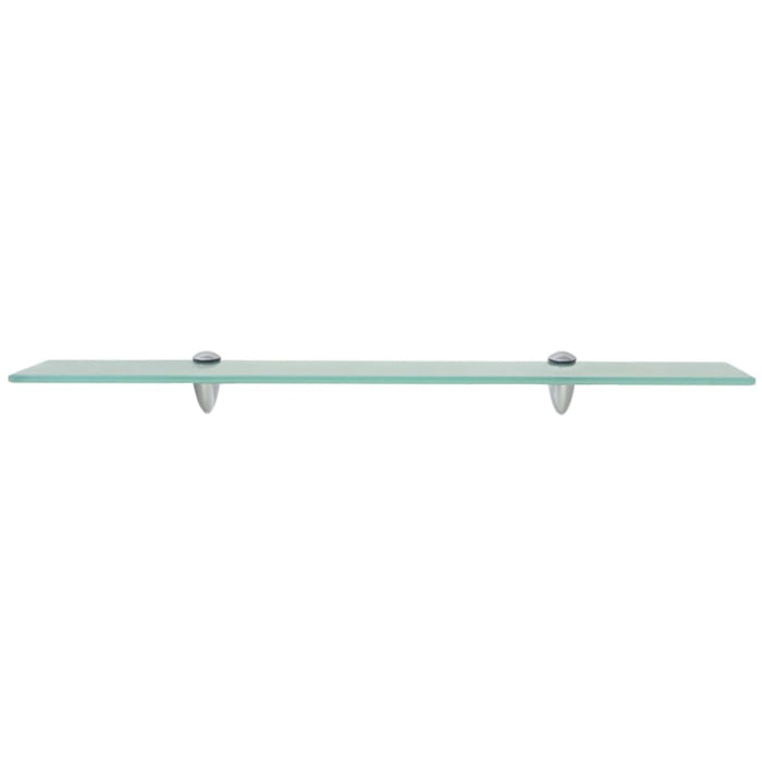 Rafturi suspendate, 2 buc., 70 x 10 cm, sticlă, 8 mm - WALTI WALTI