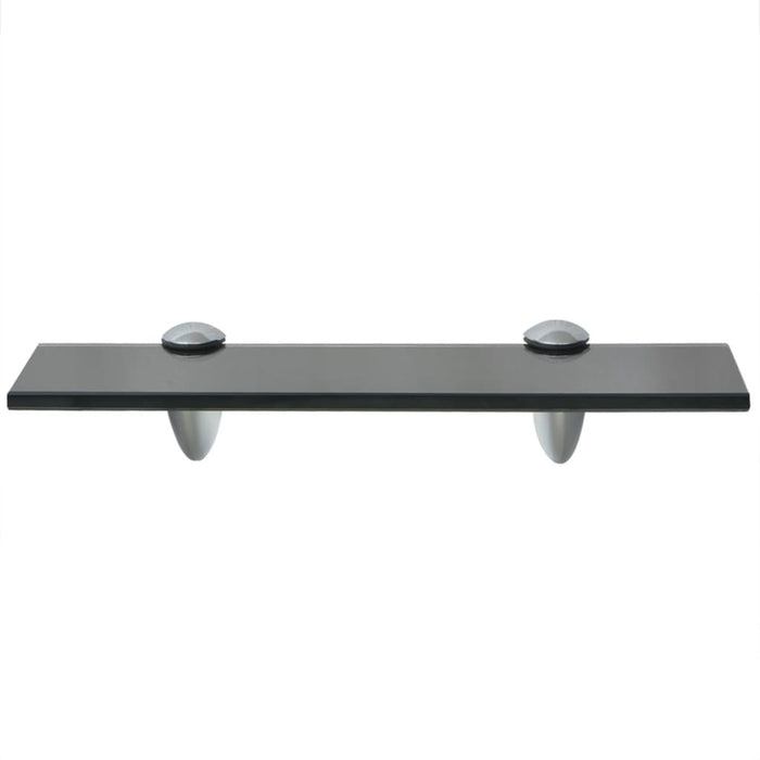Rafturi suspendate, 2 buc., 30 x 10 cm, sticlă, 8 mm - WALTI WALTI