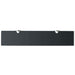 Rafturi suspendate, 2 buc., 50 x 10 cm, sticlă, 8 mm - WALTI WALTI