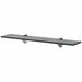 Rafturi suspendate, 2 buc., 60 x 10 cm, sticlă, 8 mm - WALTI WALTI