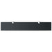 Rafturi suspendate, 2 buc., 60 x 10 cm, sticlă, 8 mm - WALTI WALTI