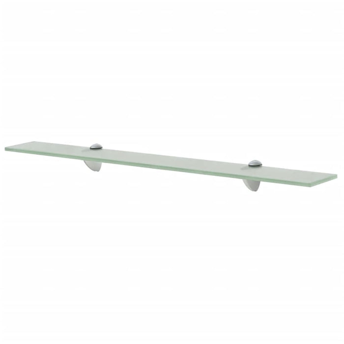 Rafturi suspendate, 2 buc., 70 x 10 cm, sticlă, 8 mm - WALTI WALTI