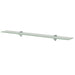 Rafturi suspendate, 2 buc., 80 x 10 cm, sticlă, 8 mm - WALTI WALTI