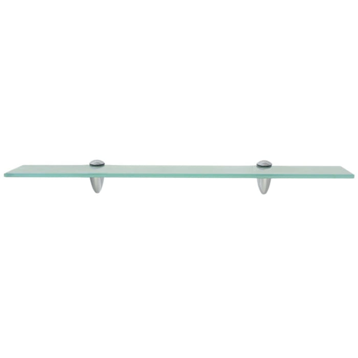 Rafturi suspendate, 2 buc., 60 x 20 cm, sticlă, 8 mm - WALTI WALTI