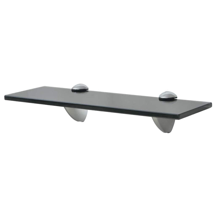 Rafturi suspendate, 2 buc., 30 x 20 cm, sticlă, 8 mm - WALTI WALTI