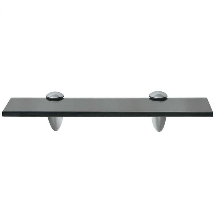 Rafturi suspendate, 2 buc., 30 x 20 cm, sticlă, 8 mm - WALTI WALTI