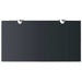 Rafturi suspendate, 2 buc., 40 x 20 cm, sticlă, 8 mm - WALTI WALTI