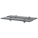 Rafturi suspendate, 2 buc., 50 x 20 cm, sticlă, 8 mm - WALTI WALTI