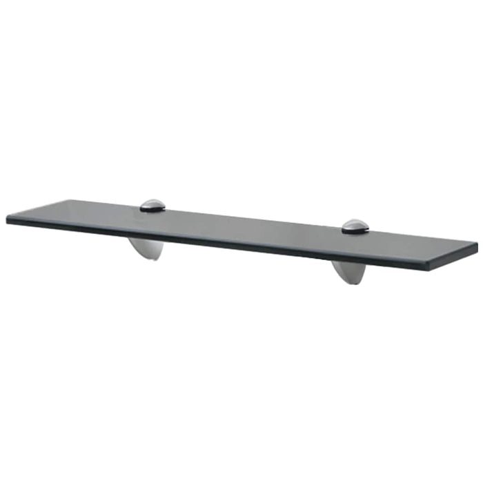 Rafturi suspendate, 2 buc., 50 x 20 cm, sticlă, 8 mm - WALTI WALTI
