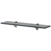Rafturi suspendate, 2 buc., 50 x 20 cm, sticlă, 8 mm - WALTI WALTI
