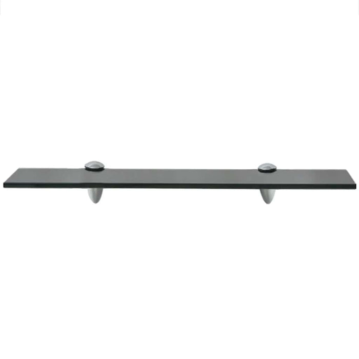 Rafturi suspendate, 2 buc., 50 x 20 cm, sticlă, 8 mm - WALTI WALTI