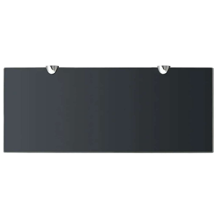 Rafturi suspendate, 2 buc., 50 x 20 cm, sticlă, 8 mm - WALTI WALTI
