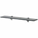 Rafturi suspendate, 2 buc., 60 x 20 cm, sticlă, 8 mm - WALTI WALTI