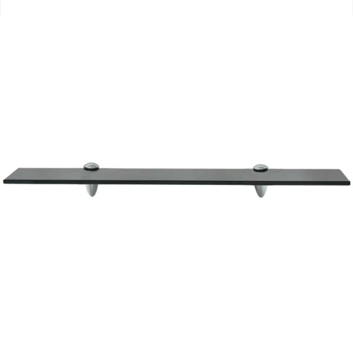 Rafturi suspendate, 2 buc., 60 x 20 cm, sticlă, 8 mm - WALTI WALTI