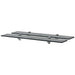 Rafturi suspendate, 2 buc., 70 x 20 cm, sticlă, 8 mm - WALTI WALTI