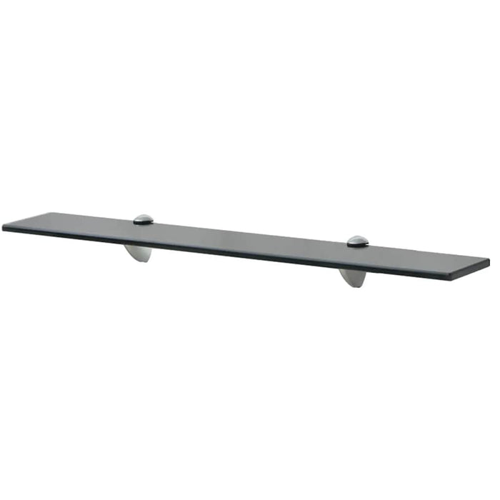 Rafturi suspendate, 2 buc., 70 x 20 cm, sticlă, 8 mm - WALTI WALTI