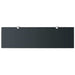Rafturi suspendate, 2 buc., 70 x 20 cm, sticlă, 8 mm - WALTI WALTI